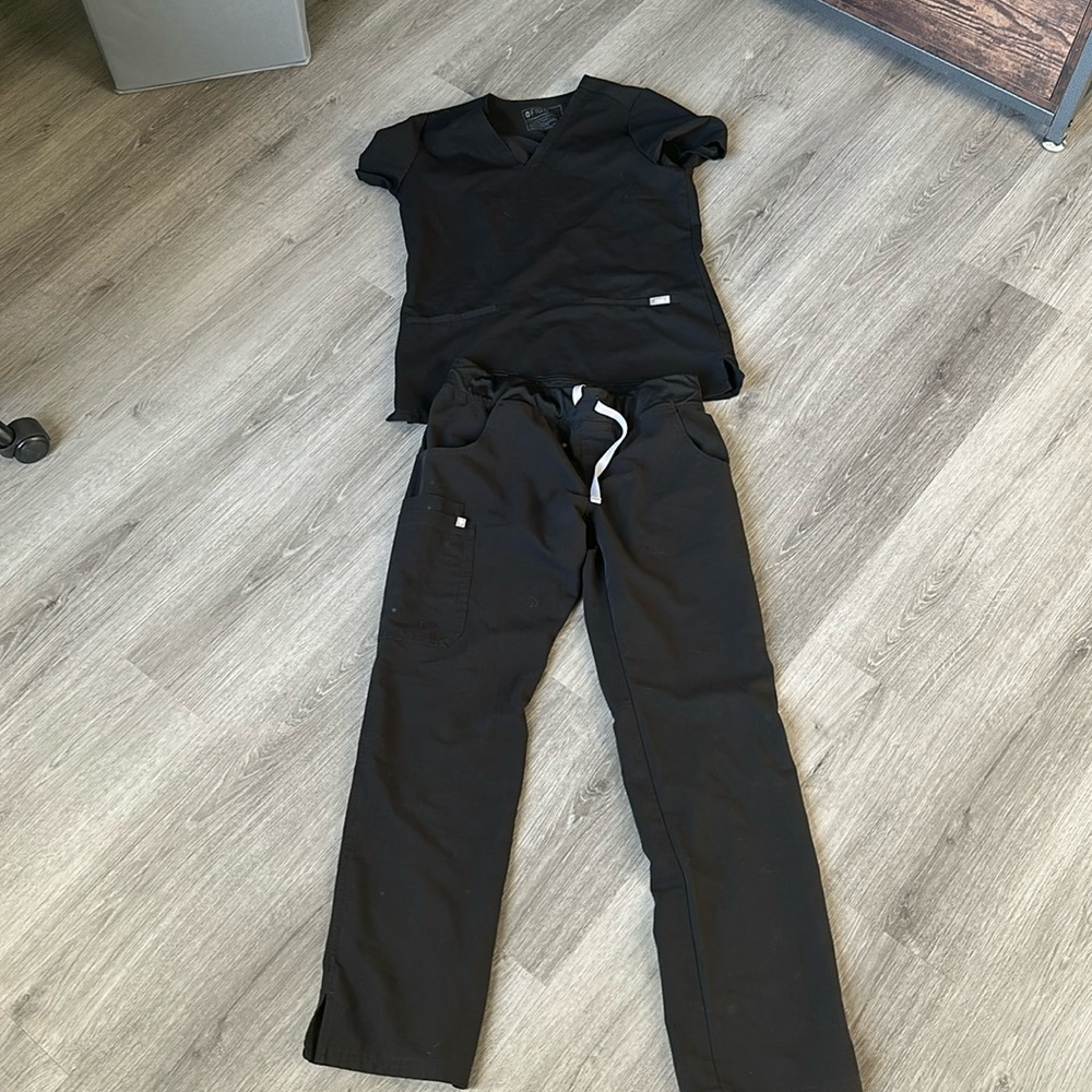 Lightly Used Figs Set Size Small